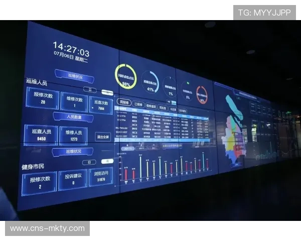 大数据分析指导社区体育设施科学布局规划