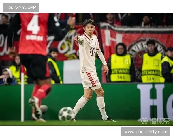 伊藤洋辉成首位德甲进球日本球员，亚洲后卫的逆袭之路
